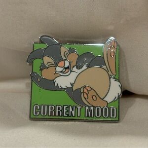 Disney Thumper Bambi - Current Mood - Mystery Head Collectible Trading Pin